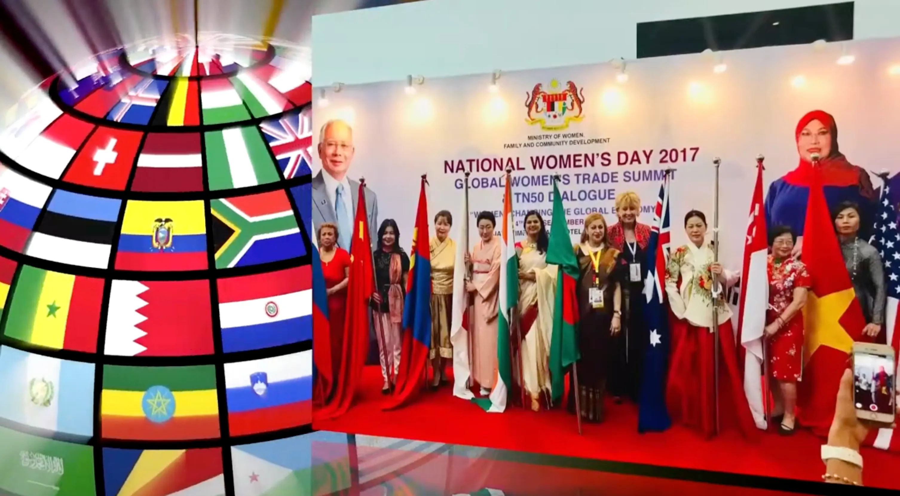 Global Women's Trade Summit - 2023 Japan